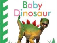 Baby Touch And Feel Baby Dinosaur