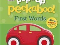 First Words: Pop-Up Peek A Boo!