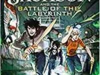 The Battle Of The Labyrinth: The Graphic Novel (Percy Jackson Book 4)