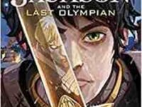 The Last Olympian:the Graphic Novel (Percy Jackson Book 5)