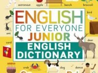 English For Everyone Junior English Dictionary: Learn To Read And Say More Than 1,000 Words