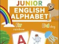 English For Everyone Junior: English Alphabet Flash Cards