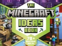 The Minecraft Ideas Book