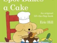 Spot Bakes A Cake