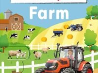 My Very Important Lift-the-Flap Book Farm: With More Than 80 Flaps To Lift