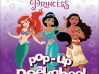 Disney Princess: Pop-Up Peekaboo!