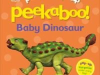 Baby Dinosaur: Pocket Pop-Up Peekaboo!