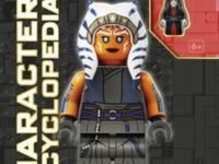 Lego Star Wars Character Encyclopedia Updated Edition: The Ultimate Guide To The Best 200 Minifigures From The Lego Star Wars Galaxy; Comes With Exclusive Emperor Palpatine Minifigure