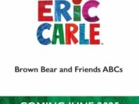 Brown Bear And Friends Abcs