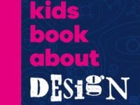 A Kids Book About Design
