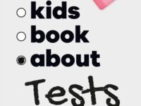 A Kids Book About Tests