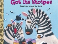 How The Zebra Got Its Stripes