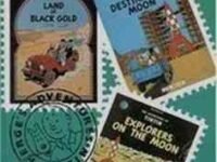 The Adv Tintin 5: Land Of Black Gold/Destination Moon/Explorers On The Moon
