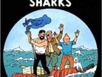The Red Sea Sharks: The Adventures Of Tintin