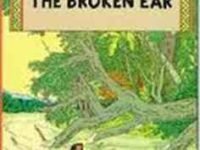 The Broken Ear: The Adventures Of Tintin