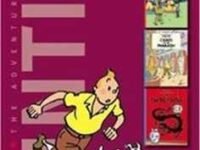 The Adv Tintin 1: Tintin In America/Cigars Of The Pharaoh/the Blue Lotus