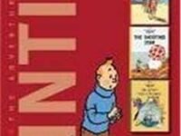 The Adv Tintin 3: The Crab With The Golden Claws/the Shooting Star/the Secret Of The Unicorn