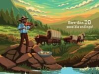 The Oregon Trail: Gold Rush!