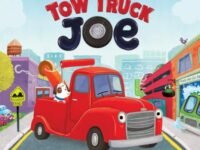 Tow Truck Joe Board Book