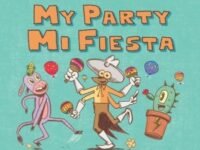 My Party, Mi Fiesta:a Coco Rocho Book (Bilingual English-Spanish)