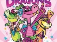 The Sparkle Dragons