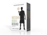 The Crossover Series 3-Book Paperback Box Set:the Crossover, Booked, Rebound