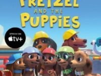 Pretzel And The Puppies: Construction Pups