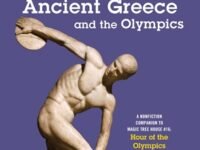 Ancient Greece And The Olympics: Magic Tree House Fact Tracker (Book 10)