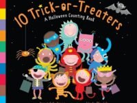 10 Trick-Or-Treaters:a Halloween Book For Kids And Toddlers