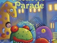 Monster Parade:a Funny Monster Book For Kids