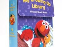 My Growing-Up Library (Sesame Street)