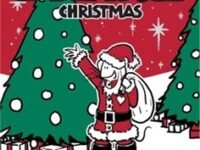 A Very Babymouse Christmas: Babymouse Series (Book 15)