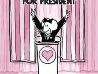 Babymouse For President: Babymouse Series (Book 16)