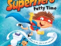 Superhero Potty Time