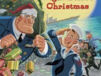 The Navy's Night Before Christmas