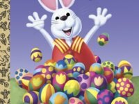 Here Comes Peter Cottontail Little Golden Book (Peter Cottontail):a Bunny Book For Kids