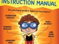 Superhero Instruction Manual
