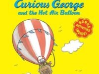 Curious George And The Hot Air Balloon