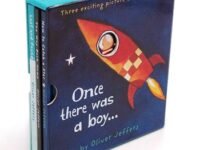 Once There Was A Boy... Boxed Set