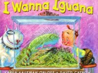 I Wanna Iguana