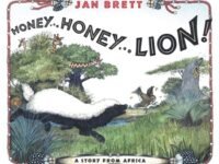 Honey... Honey... Lion!