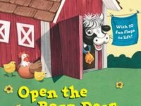 Open The Barn Door...