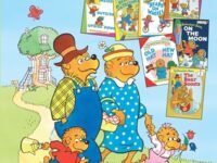 The Big Book Of Berenstain Bears Stories