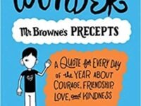 365 Days Of Wonder:  Mr. Browne's Precepts