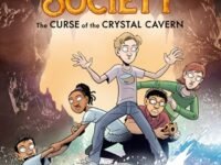 The Curse Of The Crystal Cavern