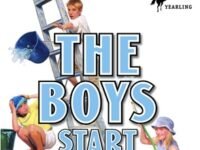 The Boys Start The War