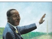 Martin Luther King, Jr. And The March On Washington