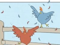 The Loopy Coop Hens