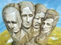 Where Is Mount Rushmore?