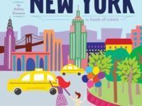 New York:a Book Of Colors